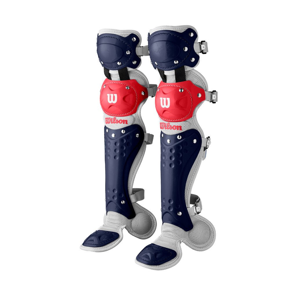 Wilson Baseball and Softball Youth Catcher's Set Wilson C200 NOCSAE - Multiple Colors at 2nd String Sports Stuarts Draft VA