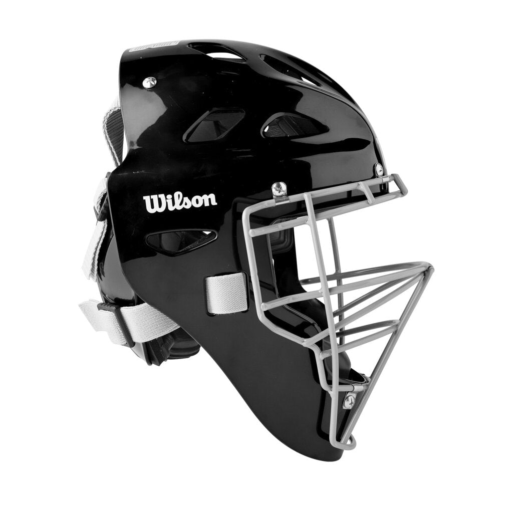 Wilson Baseball and Softball Youth Catcher's Set Wilson C200 NOCSAE - Multiple Colors at 2nd String Sports Stuarts Draft VA