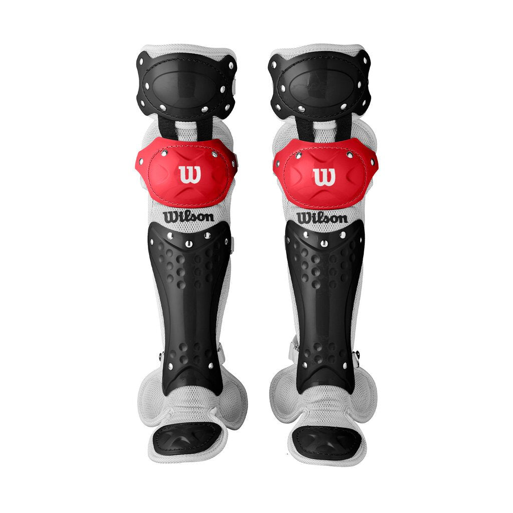Baseball and Softball Youth Catcher's Set Wilson C200 NOCSAE - Multiple Colors - - 2nd String Sports