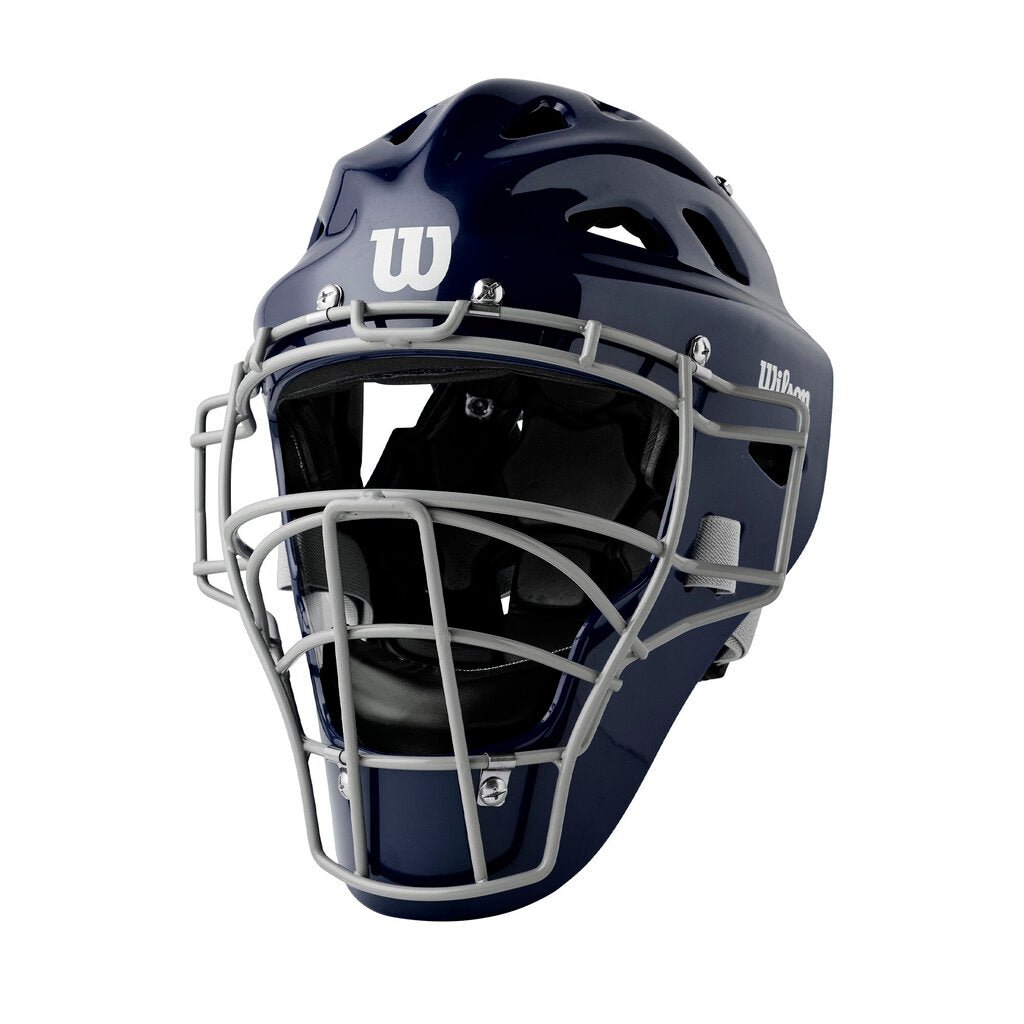 Baseball and Softball Youth Catcher's Set Wilson C200 NOCSAE - Multiple Colors - - 2nd String Sports