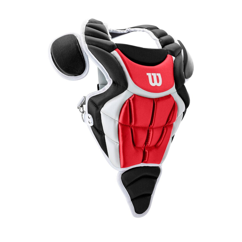 Baseball and Softball Youth Catcher's Set Wilson C200 NOCSAE - Multiple Colors - - 2nd String Sports
