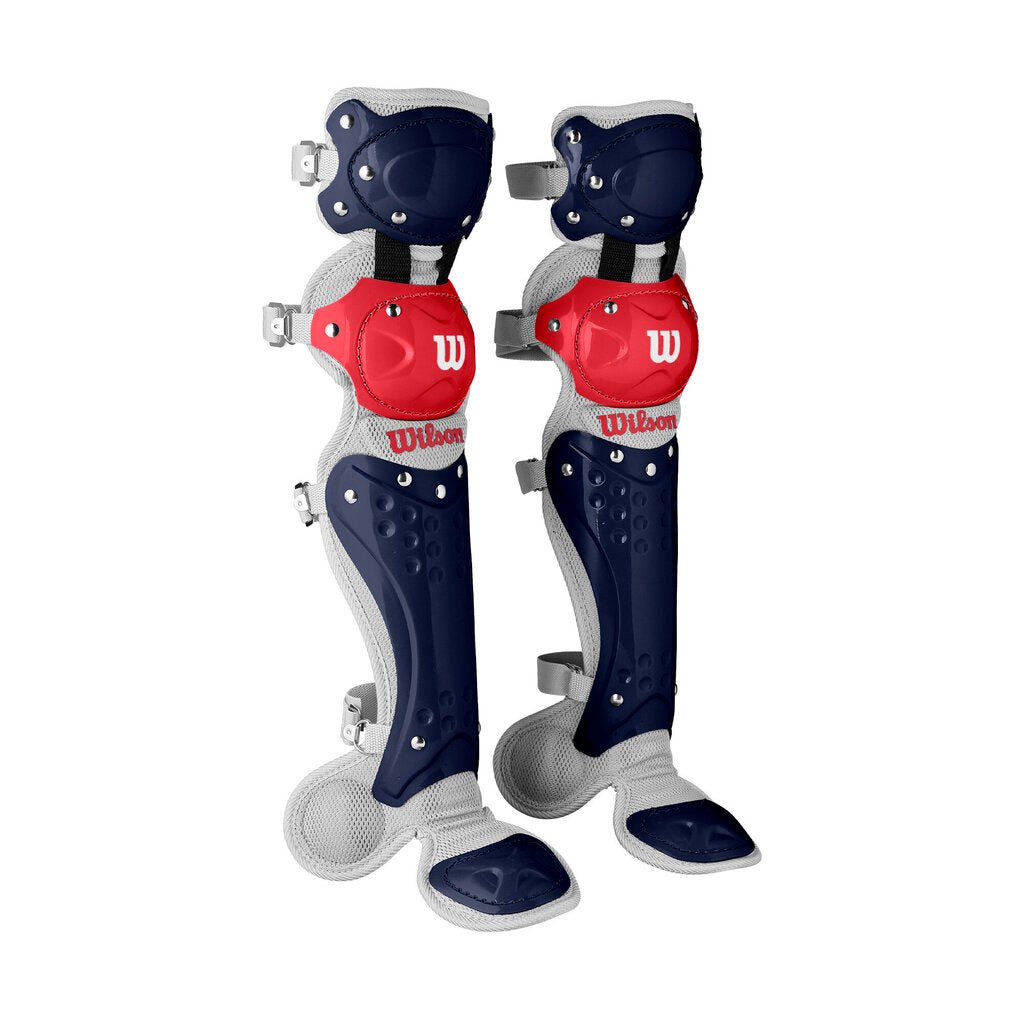 Baseball and Softball Youth Catcher's Set Wilson C200 NOCSAE - Multiple Colors - - 2nd String Sports