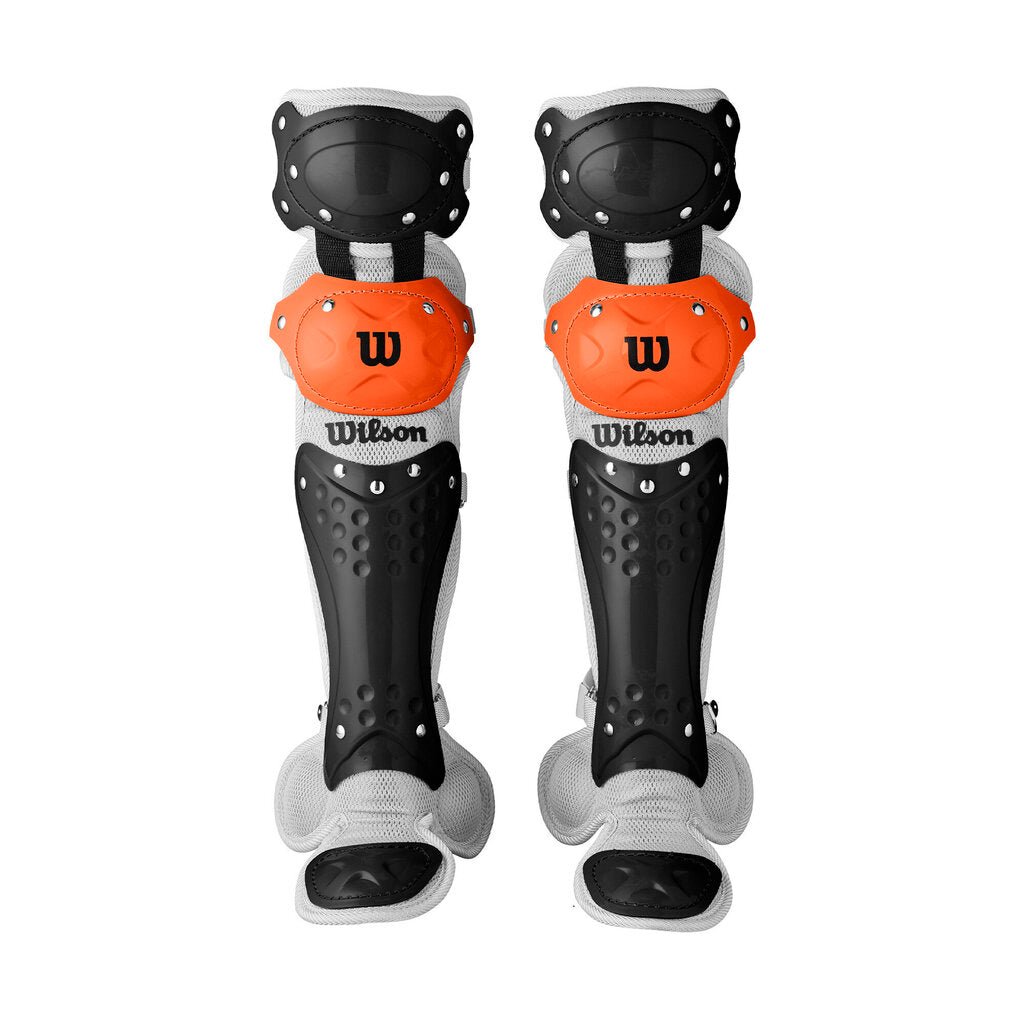 Wilson Baseball and Softball Youth Catcher's Set Wilson C200 NOCSAE - Multiple Colors at 2nd String Sports Stuarts Draft VA