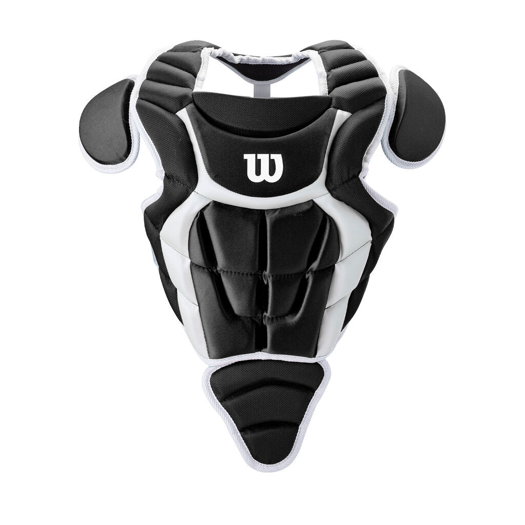 Wilson Baseball and Softball Youth Catcher's Set Wilson C200 NOCSAE - Multiple Colors at 2nd String Sports Stuarts Draft VA