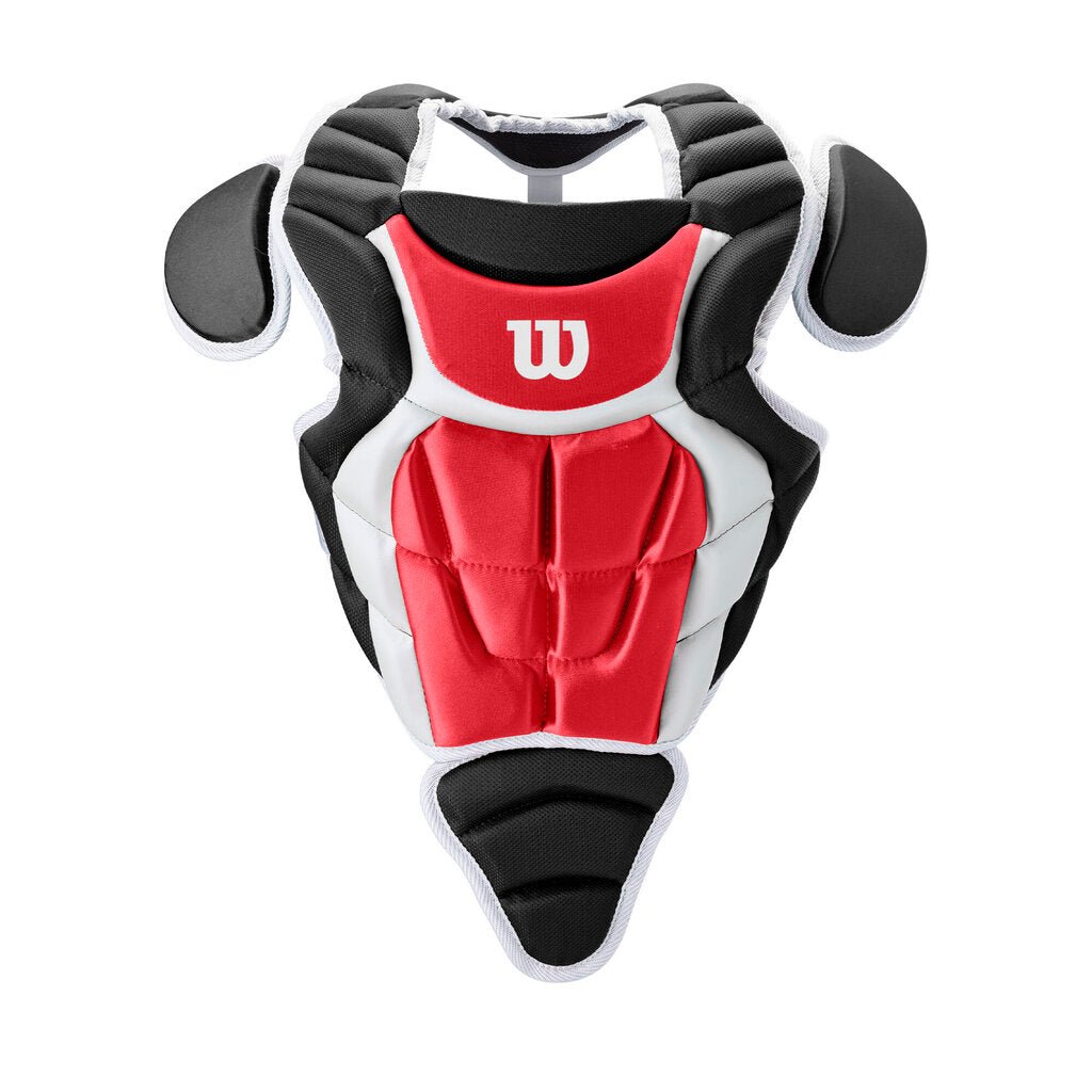 Baseball and Softball Youth Catcher's Set Wilson C200 NOCSAE - Multiple Colors - - 2nd String Sports