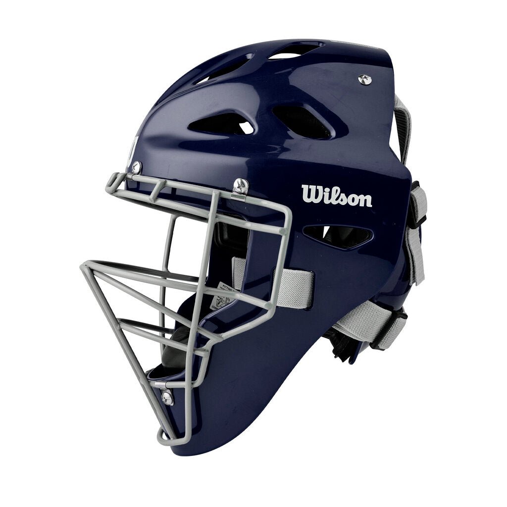 Baseball and Softball Youth Catcher's Set Wilson C200 NOCSAE - Multiple Colors - - 2nd String Sports