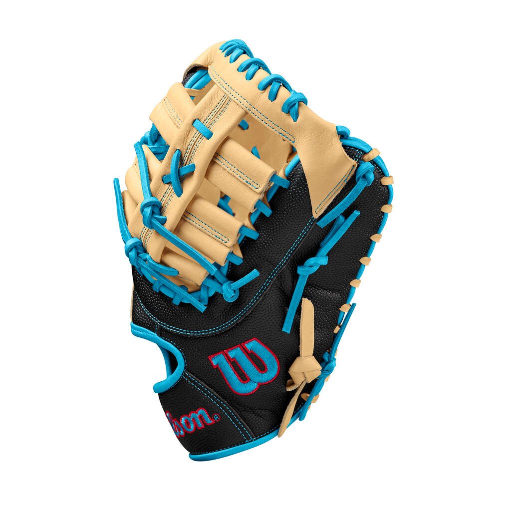 Wilson Fall 2024 Wilson 12.5" A2000 1697SS Baseball First Base Mitt at 2nd String Sports Stuarts Draft VA