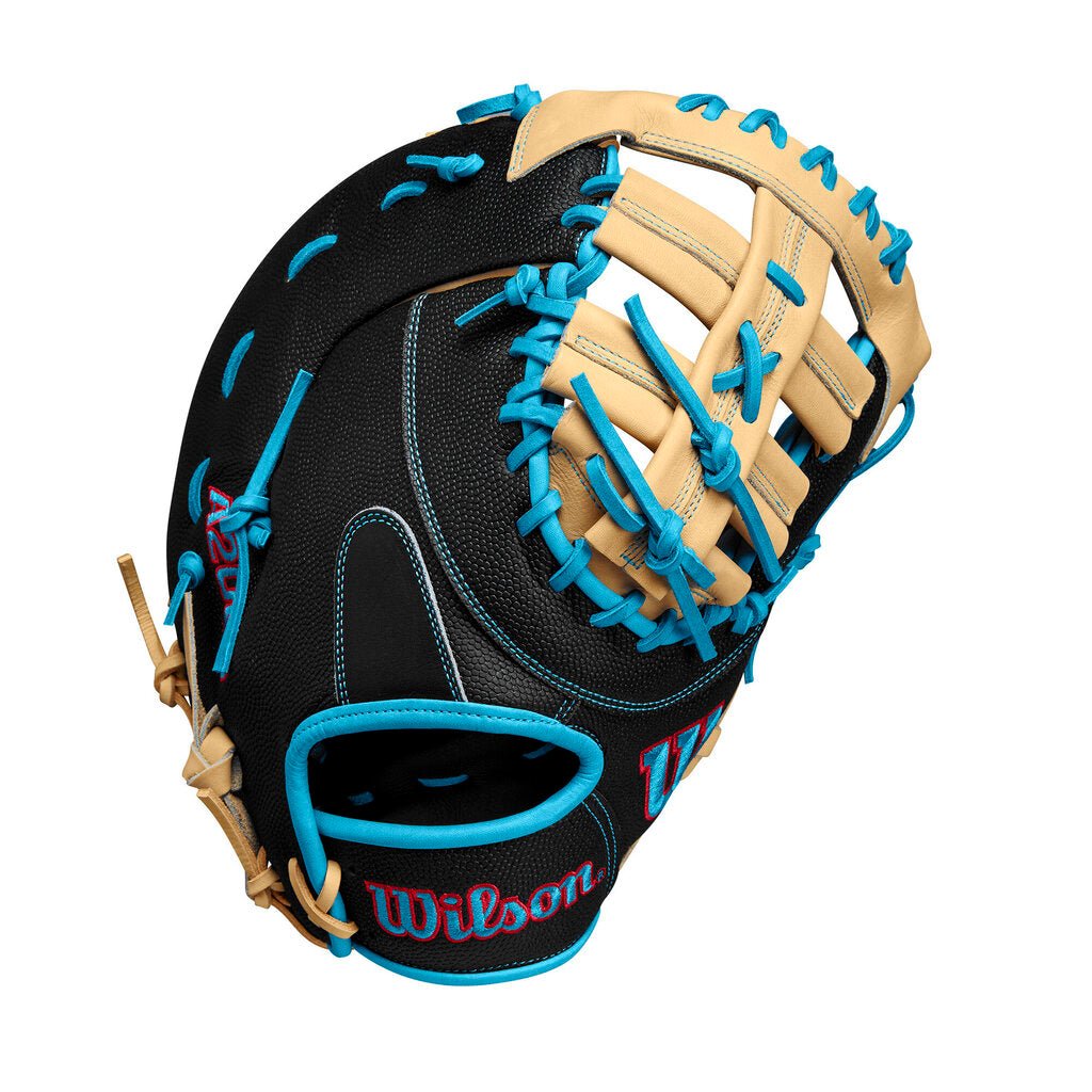 Wilson Fall 2024 Wilson 12.5" A2000 1697SS Baseball First Base Mitt at 2nd String Sports Stuarts Draft VA