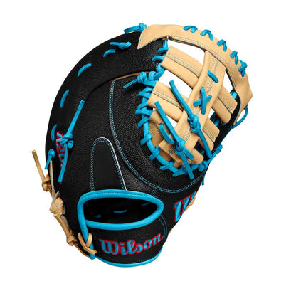 Wilson Fall 2024 Wilson 12.5" A2000 1697SS Baseball First Base Mitt at 2nd String Sports Stuarts Draft VA