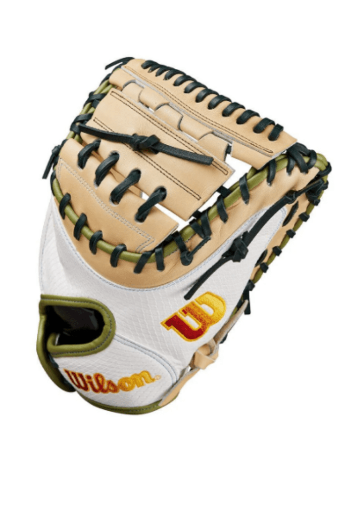 Fastpitch Softball Catcher's Mitt 24 Wilson A2000 FPCM23 - 34" - - 2nd String Sports