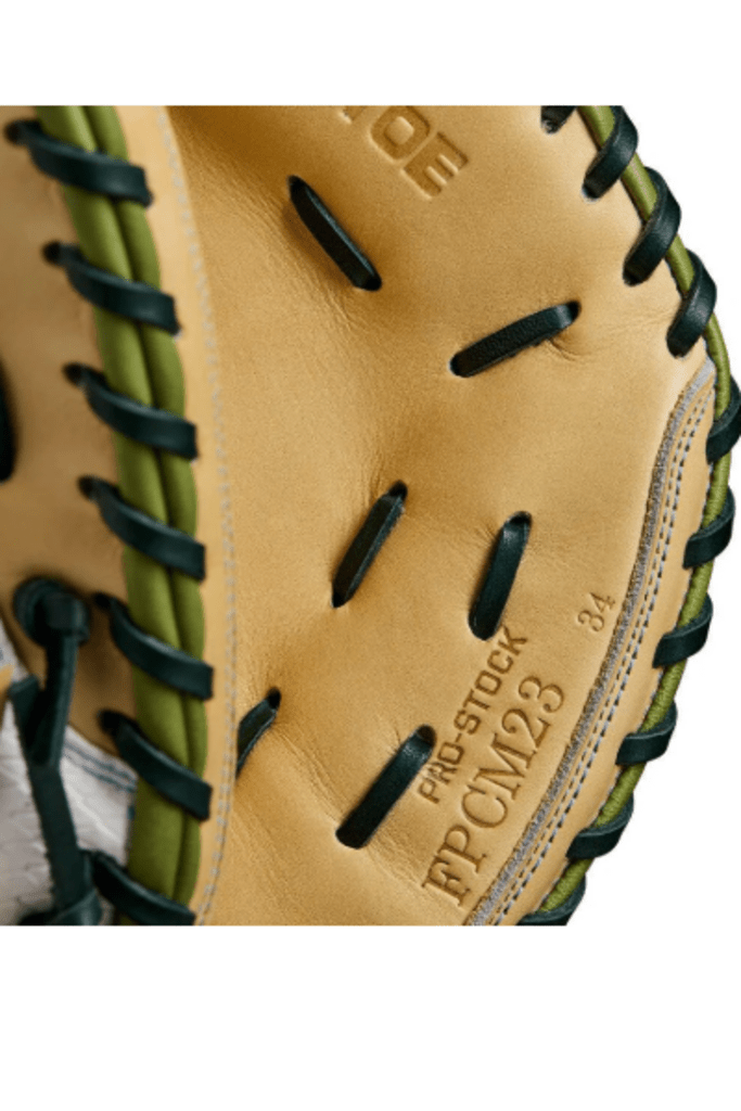 Fastpitch Softball Catcher's Mitt 24 Wilson A2000 FPCM23 - 34" - - 2nd String Sports