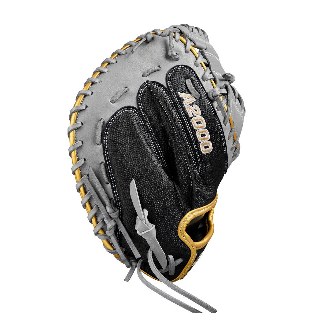 Fastpitch Softball Catcher's Mitt Spring 25 Wilson A2000 FPCM23 - 34" - - 2nd String Sports