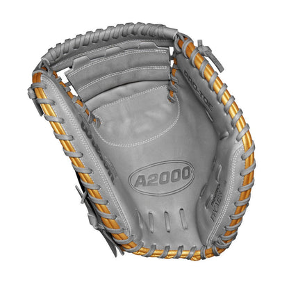 Fastpitch Softball Catcher's Mitt Spring 25 Wilson A2000 FPCM23 - 34" - - 2nd String Sports