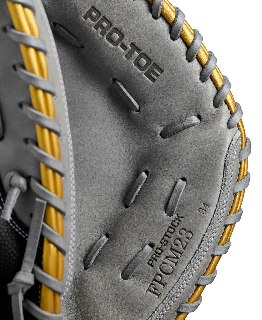 Fastpitch Softball Catcher's Mitt Spring 25 Wilson A2000 FPCM23 - 34" - - 2nd String Sports
