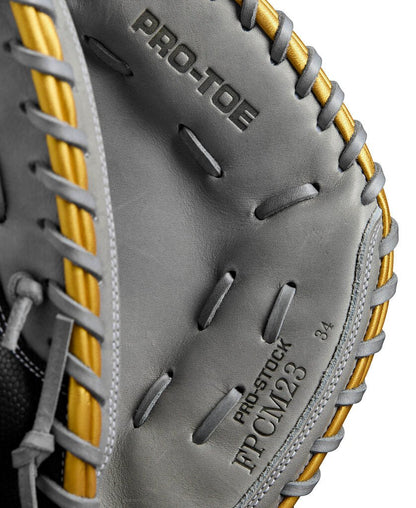 Fastpitch Softball Catcher's Mitt Spring 25 Wilson A2000 FPCM23 - 34" - - 2nd String Sports