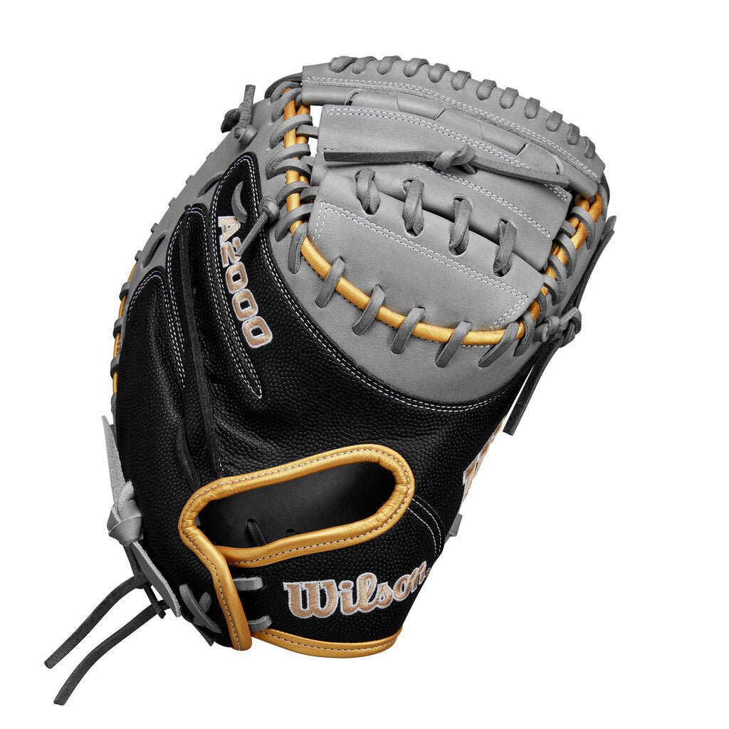 Fastpitch Softball Catcher's Mitt Spring 25 Wilson A2000 FPCM23 - 34" - - 2nd String Sports