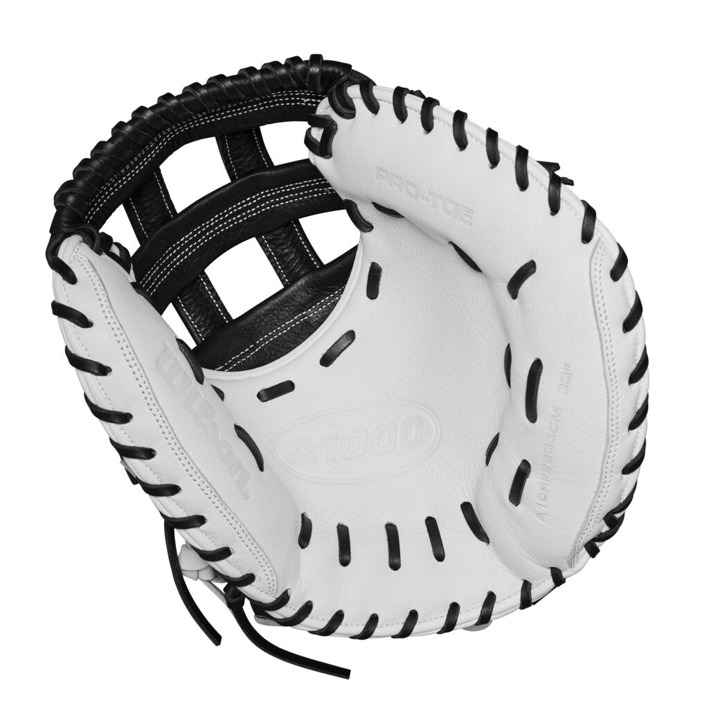 Fastpitch Softball Catcher's Mitt Wilson A1000 - 33" - - 2nd String Sports