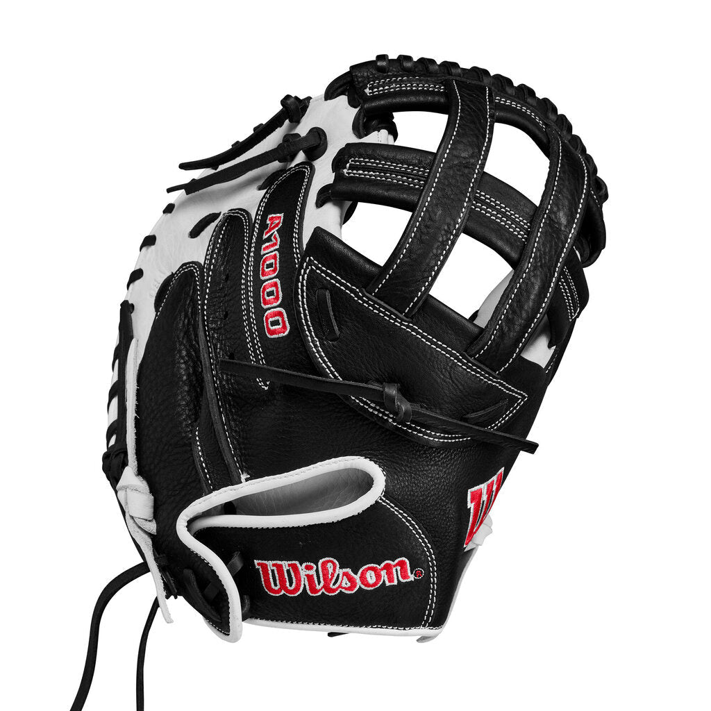Fastpitch Softball Catcher's Mitt Wilson A1000 - 33" - - 2nd String Sports