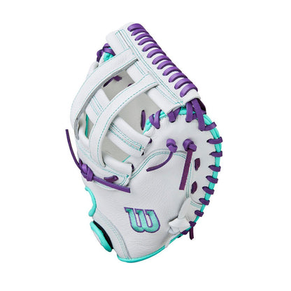 Fastpitch Softball Youth Catcher's Mitt 26 Wilson A500 Siren - 32" - - 2nd String Sports