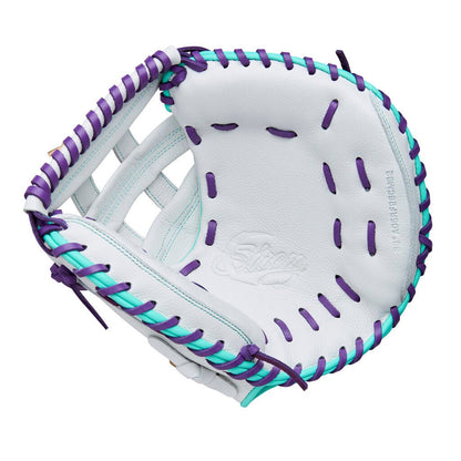 Fastpitch Softball Youth Catcher's Mitt 26 Wilson A500 Siren - 32" - - 2nd String Sports