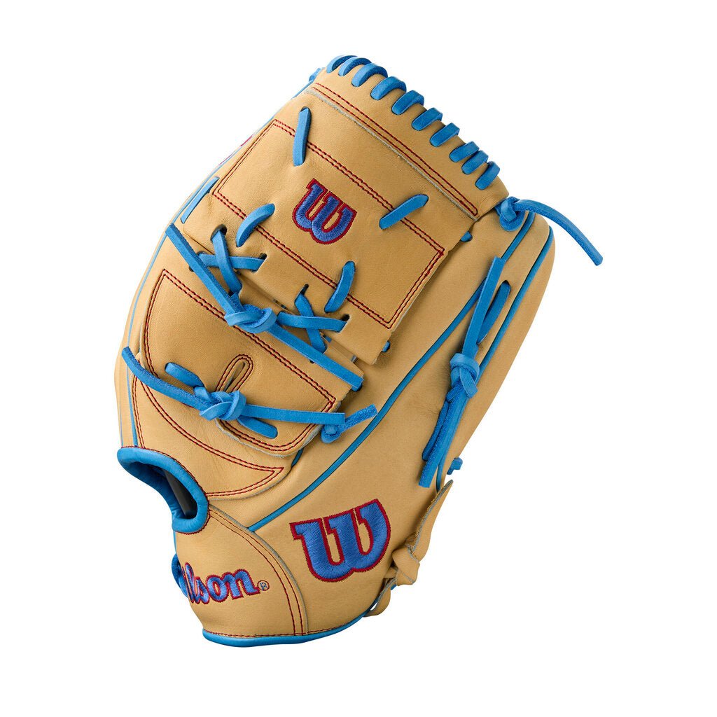 Wilson Summer 2025 Wilson 12.5" A2000 B125 Baseball Glove - Left Handed Throw at 2nd String Sports Stuarts Draft VA