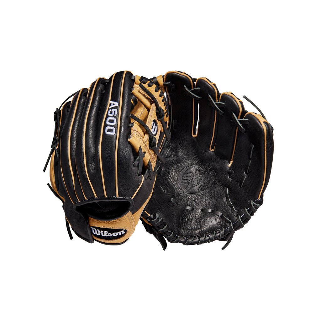 Wilson Wilson 11.5" A500 Siren Youth Fastpitch Softball Glove at 2nd String Sports Stuarts Draft VA