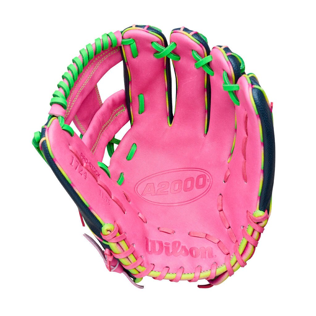 Wilson Wilson A2000 11.75" 1724 Glove of the Month 6/2026 Baseball Glove RHT at 2nd String Sports Stuarts Draft VA