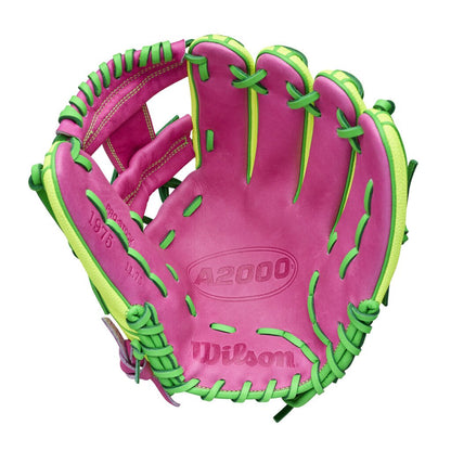 Wilson Wilson A2000 11.75" 1975SS Glove of the Month 3/2026 Baseball Glove RHT at 2nd String Sports Stuarts Draft VA