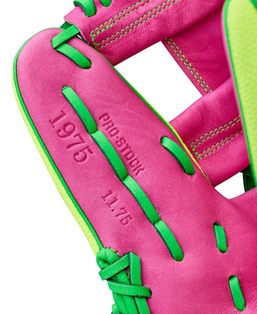 Wilson Wilson A2000 11.75" 1975SS Glove of the Month 3/2026 Baseball Glove RHT at 2nd String Sports Stuarts Draft VA