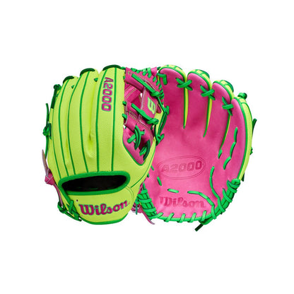 Wilson Wilson A2000 11.75" 1975SS Glove of the Month 3/2026 Baseball Glove RHT at 2nd String Sports Stuarts Draft VA