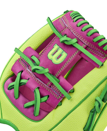 Wilson Wilson A2000 11.75" 1975SS Glove of the Month 3/2026 Baseball Glove RHT at 2nd String Sports Stuarts Draft VA