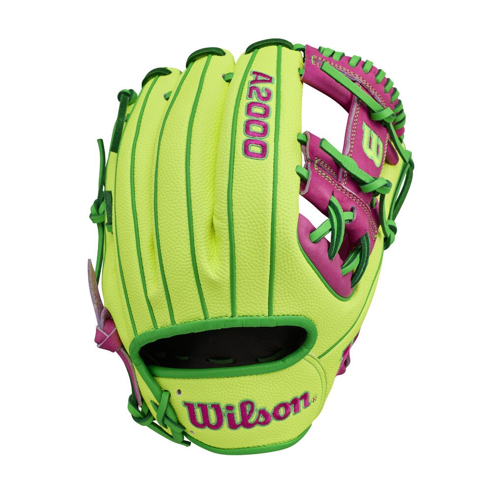 Wilson Wilson A2000 11.75" 1975SS Glove of the Month 3/2026 Baseball Glove RHT at 2nd String Sports Stuarts Draft VA