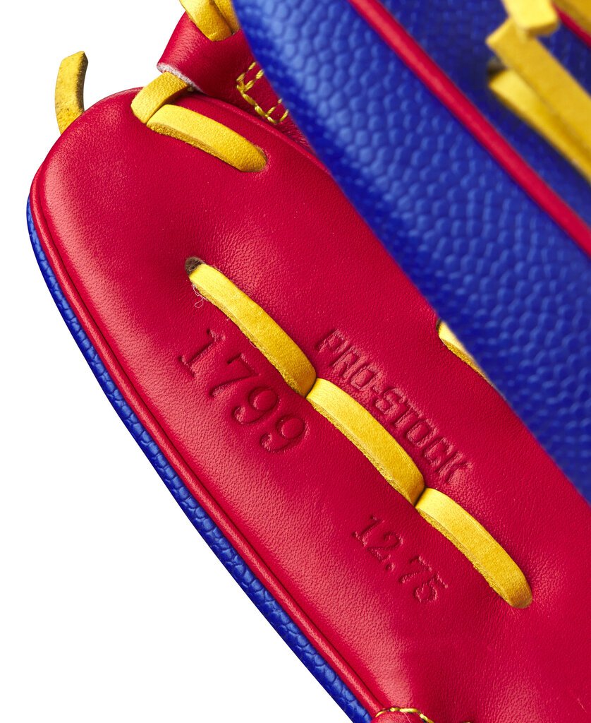 Wilson Wilson A2000 12.75" 1799 Glove of the Month 1/2025 Baseball Glove RHT at 2nd String Sports Stuarts Draft VA