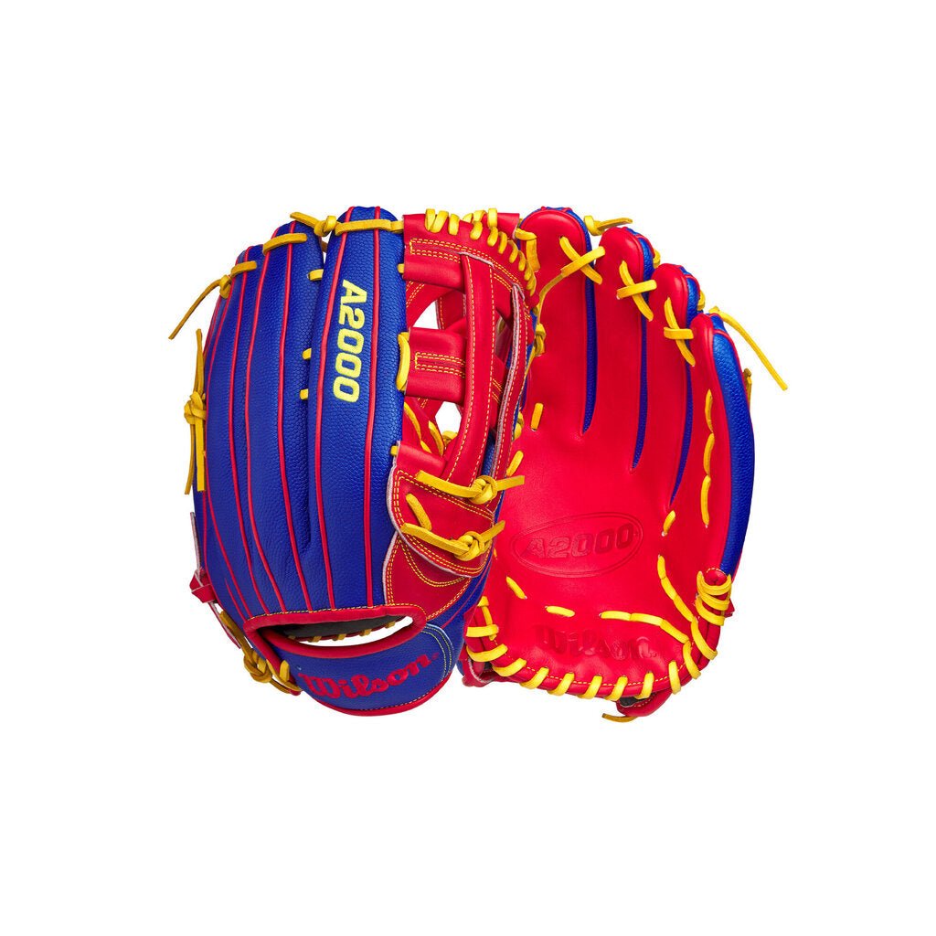 Wilson Wilson A2000 12.75" 1799 Glove of the Month 1/2025 Baseball Glove RHT Armstrong at 2nd String Sports Stuarts Draft VA