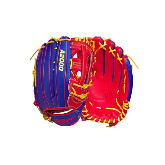 Wilson Wilson A2000 12.75" 1799 Glove of the Month 1/2025 Baseball Glove RHT Armstrong at 2nd String Sports Stuarts Draft VA