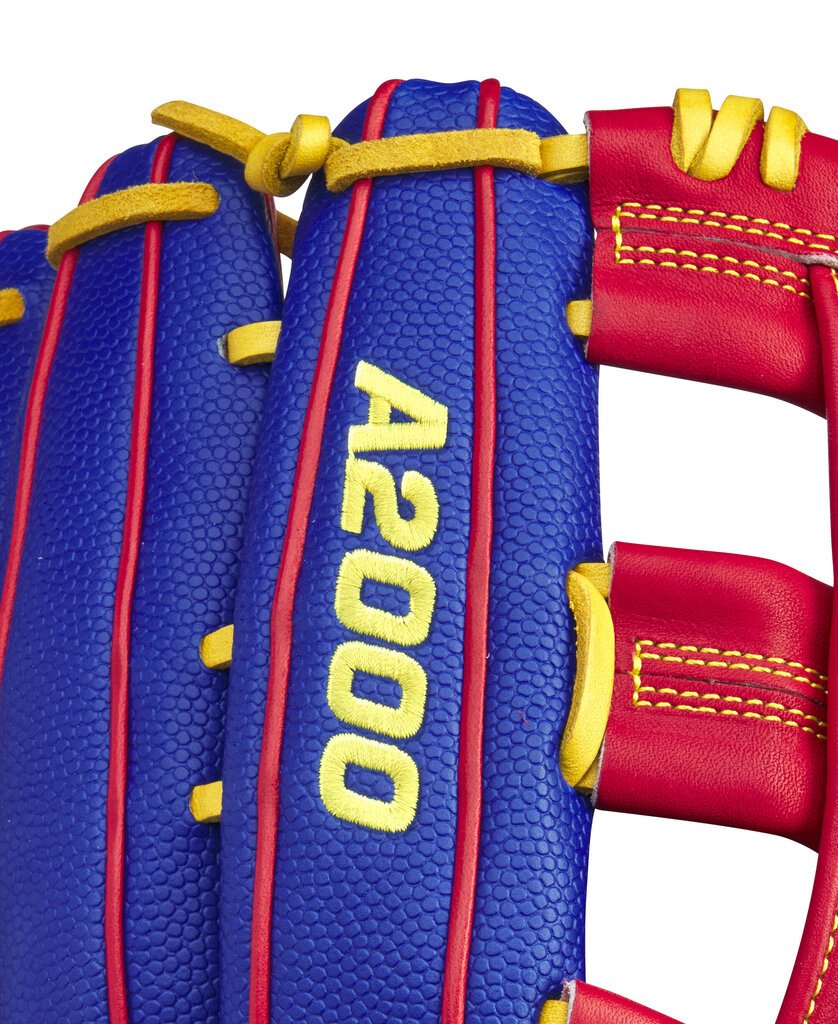 Wilson Wilson A2000 12.75" 1799 Glove of the Month 1/2025 Baseball Glove RHT Armstrong at 2nd String Sports Stuarts Draft VA