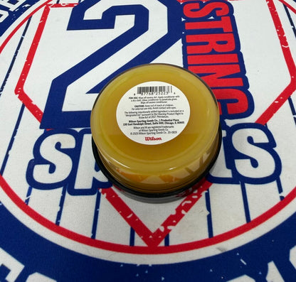 Wilson Pro Stock Glove Conditioner - - 2nd String Sports